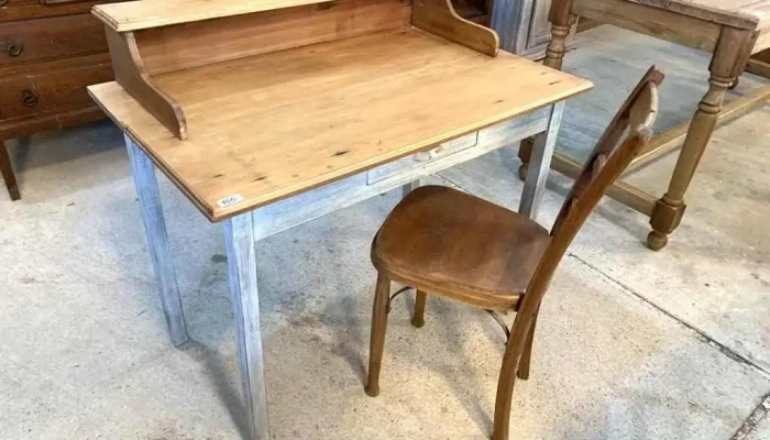 Mesa Escritorio Ccajon 098 X 058 X 0 1 - 06-12-2020
