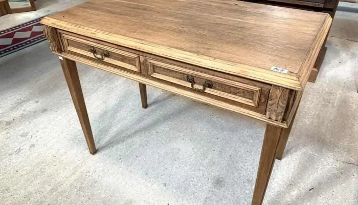 Mesa Escritorio En Roble Ingles 095 X 0 1 - 06-12-2020