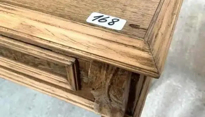 Mesa Escritorio En Roble Ingles 095 X 0 2 - 06-12-2020