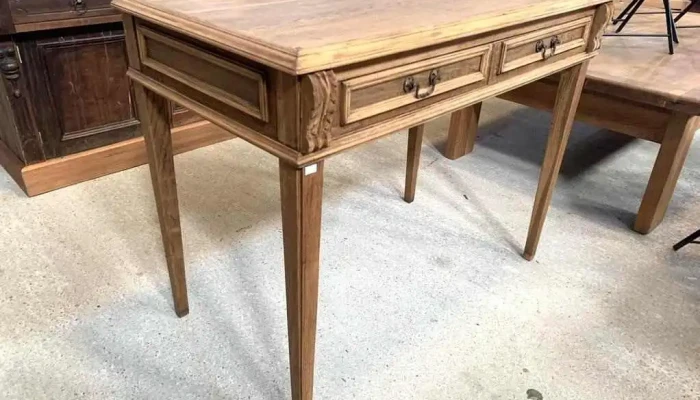 Mesa Escritorio En Roble Ingles 095 X 0 3 - 06-12-2020