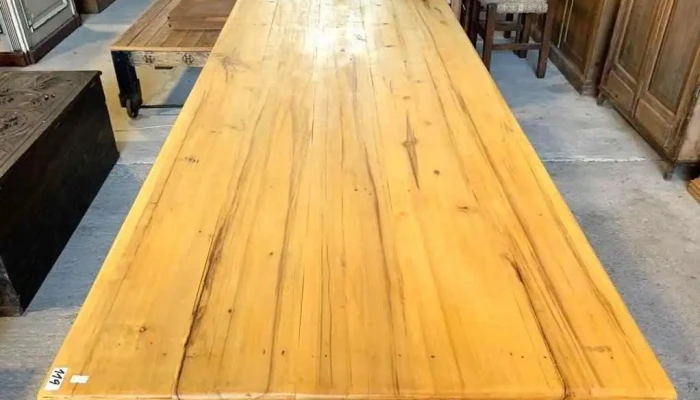 Mesa Patas Torneadas En Alamo 220 X 0 3 - 06-12-2020