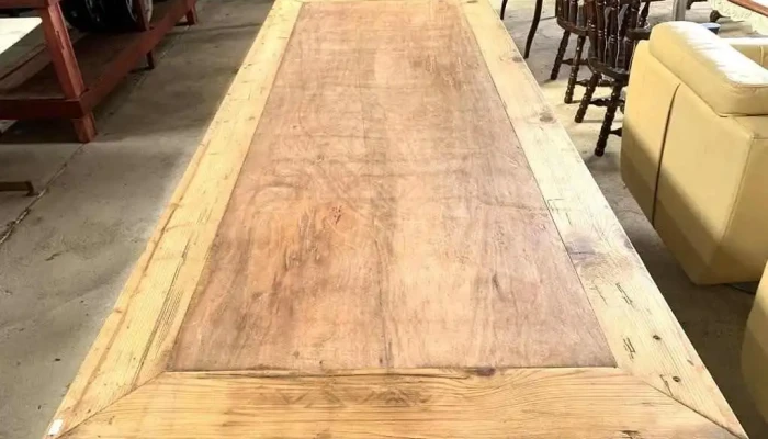 Mesa Patas Torneadas Laqueadas 220 X 0 3 - 06-12-2020
