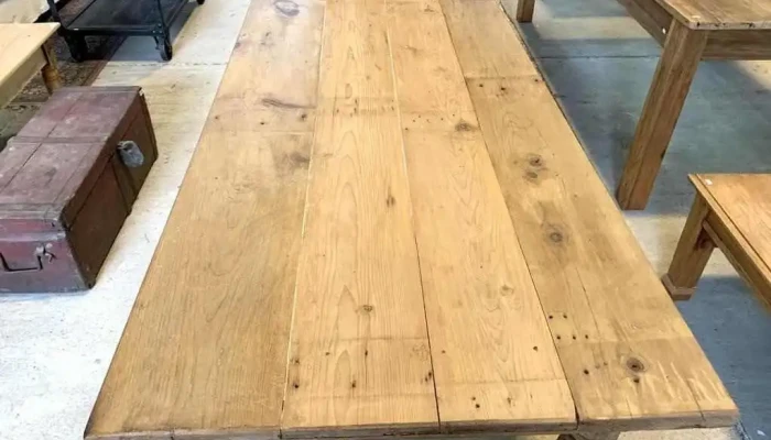 Mesa Patas Torneadas Pino Y Pinotea 185 4 - 06-12-2020