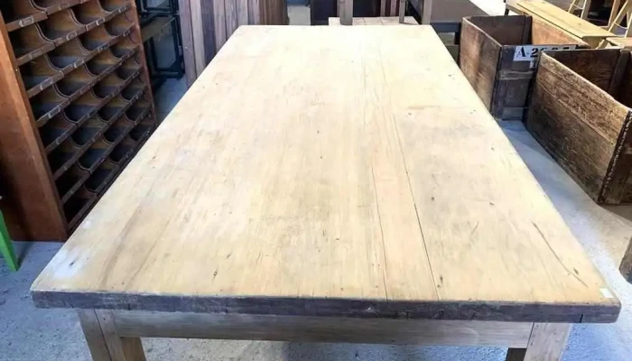 Mesa Pino Brasil 2 Caj 2m X 1m X 080 A 3 - 06-12-2020