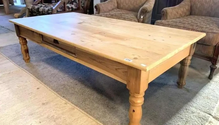 Mesa Ratona  1 Caj, 1,54 X 0,76 X 0,45 Alto