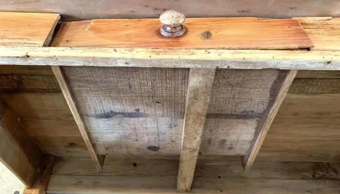Mesa Ratona 1 Cajon Patas Torneadas 142 5 - 06-12-2020
