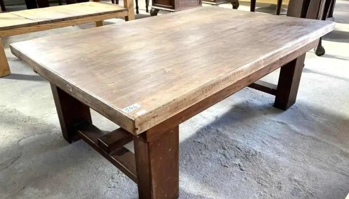 Mesa Ratona 120 X 075 X 044 Alto 1 - 06-12-2020