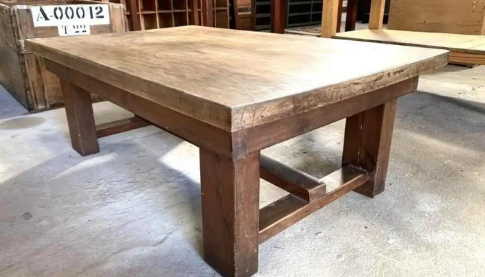 Mesa Ratona 120 X 075 X 044 Alto 2 - 06-12-2020