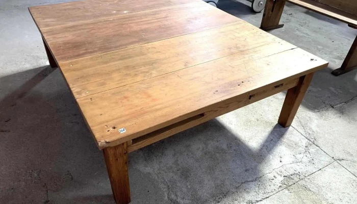 Mesa Ratona 4 Cajones Doble Frente 136 2 - 06-12-2020