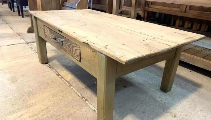 Mesa Ratona Con Cajon 122 X 065 X 045 2 - 06-12-2020