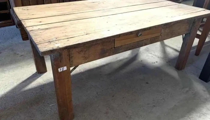 Mesa Ratona Con Cajon 124 X 071 X 05 1 - 06-12-2020
