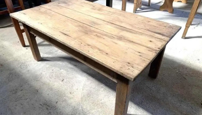 Mesa Ratona Con Cajon 124 X 071 X 05 2 - 06-12-2020