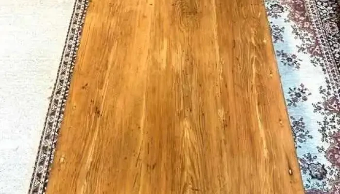 Mesa Ratona Con Cajon En Pino Blanco 15 3 - 06-12-2020