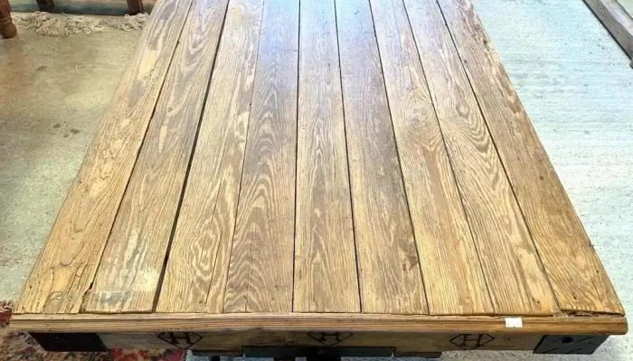 Mesa Ratona Con Ruedas 106 X 080 X 04 3 - 06-12-2020