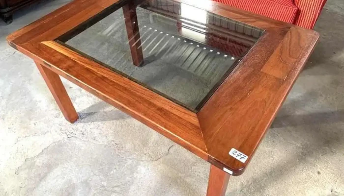 Mesa Ratona Con Vidrio 090 X 060 X 05 1 - 06-12-2020