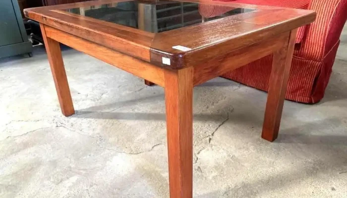 Mesa Ratona Con Vidrio 090 X 060 X 05 2 - 06-12-2020