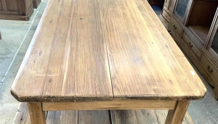 Mesa Ratona De Campo Con Cajon 1m X 060 2 - 06-12-2020