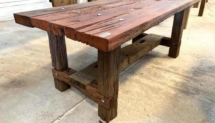 Mesa Ratona De Madera Dura 120 X 058 X 1 - 06-12-2020