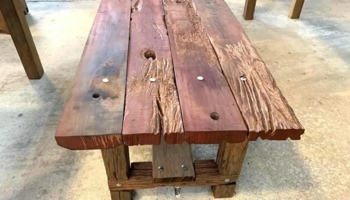 Mesa Ratona De Madera Dura 120 X 058 X 3 - 06-12-2020