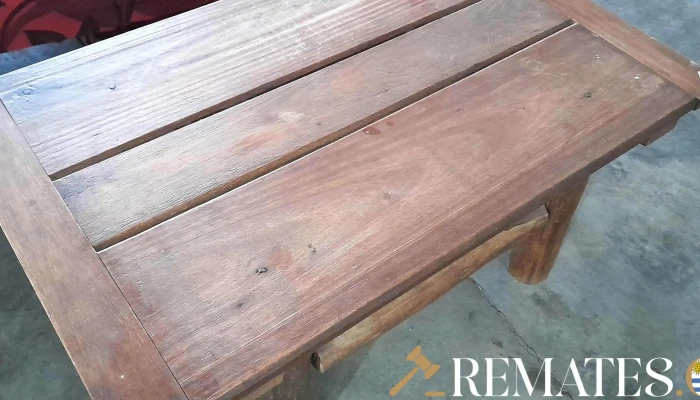 Mesa Ratona De Madera Maciza -  1 - 17-06-2021