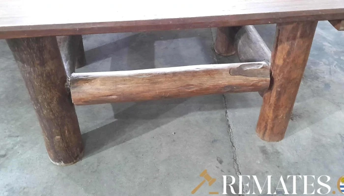Mesa Ratona De Madera Maciza -  3 - 17-06-2021