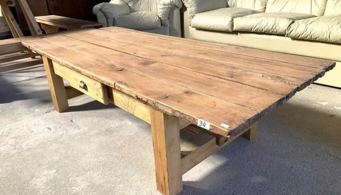 Mesa Ratona En Pino Blanco C Cajon 169 1 - 06-12-2020