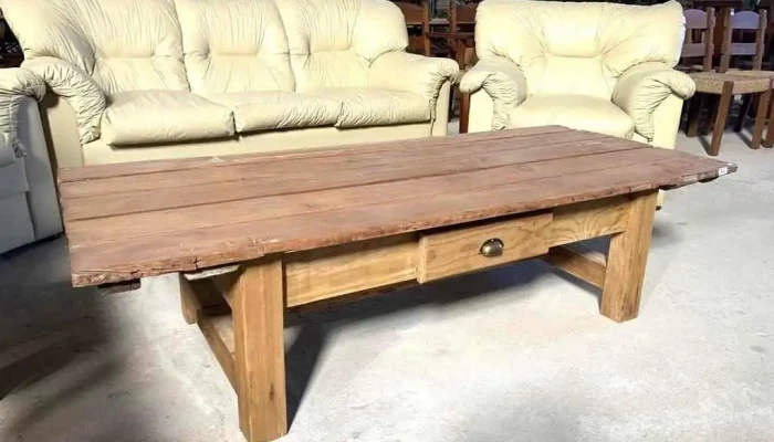 Mesa Ratona En Pino Blanco C Cajon 169 2 - 06-12-2020