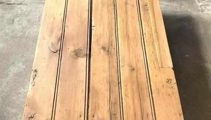 Mesa Ratona En Pino Blanco C Cajon 169 3 - 06-12-2020