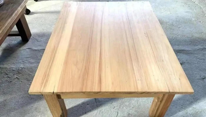 Mesa Ratona En Pino Brasil Y Pinotea 10 2 - 06-12-2020