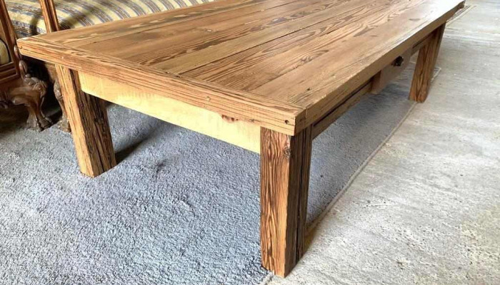 Mesa Ratona En Pinotea 1 Cajon 156 X 0 4 - 06-12-2020