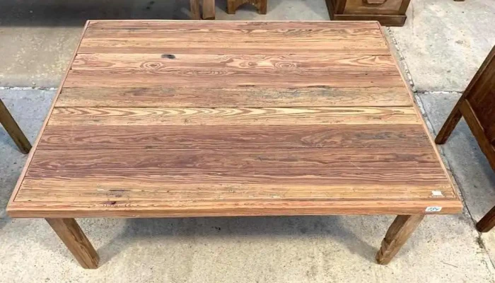 Mesa Ratona En Pinotea 115 X 084 X 04 2 - 06-12-2020