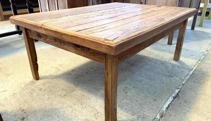 Mesa Ratona En Pinotea 115 X 084 X 04 5 - 06-12-2020