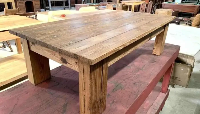 Mesa Ratona En Pinotea 120 X 060 X 03 4 - 06-12-2020