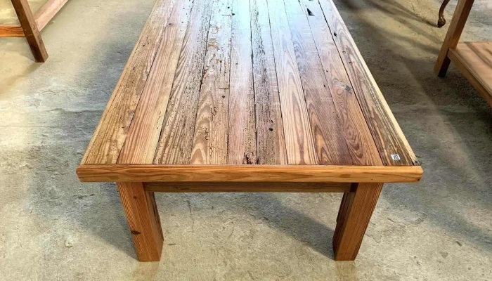 Mesa Ratona En Pinotea 123 X 083 X 04 3 - 06-12-2020