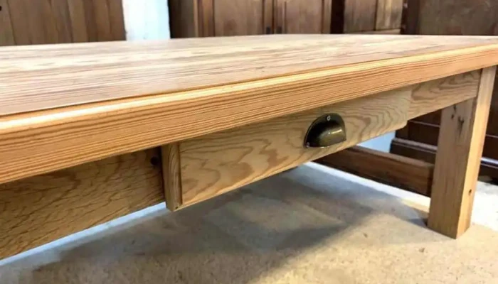 Mesa Ratona En Pinotea C Cajon 127 X 0 3 - 06-12-2020