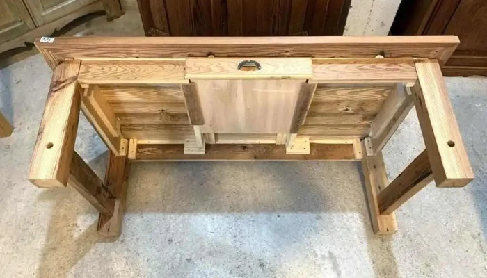 Mesa Ratona En Pinotea C Cajon 127 X 0 5 - 06-12-2020