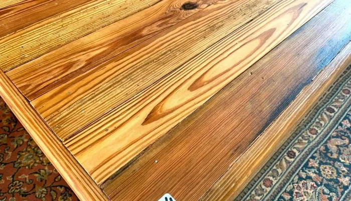 Mesa Ratona En Pinotea Con Cajon Patas 4 - 06-12-2020