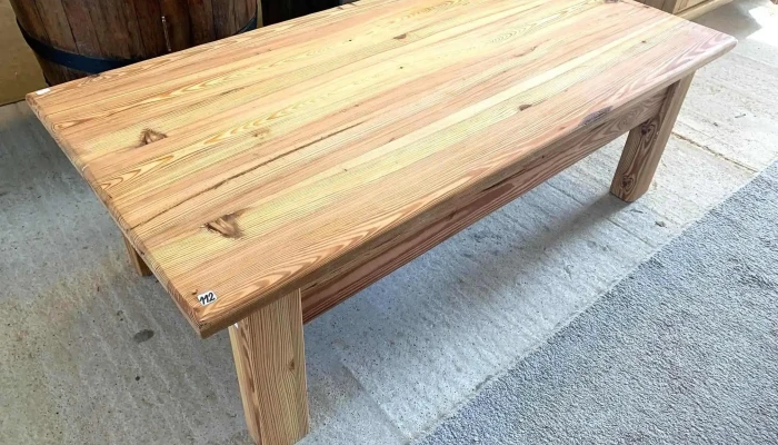 Mesa Ratona En Pinotea Maciza 135 X 06 1 - 06-12-2020