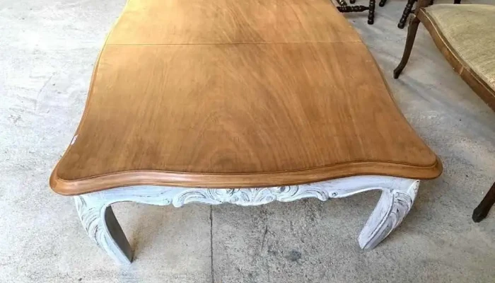 Mesa Ratona Francesa Luis Xv 146 X 107 2 - 06-12-2020