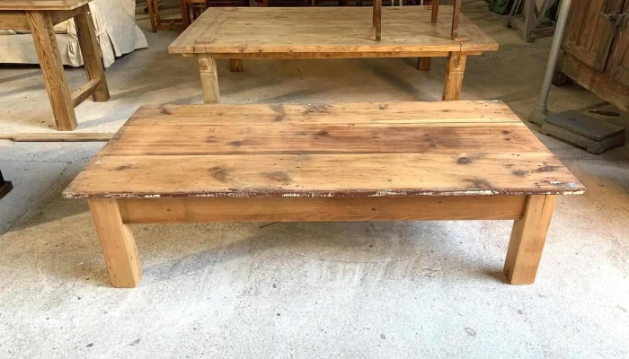 Mesa Ratona Patas Cuadradas 170 X 083 2 - 06-12-2020