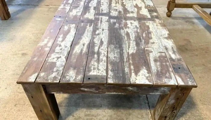 Mesa Ratona Pino Y Pinotea Laqueada 130 3 - 06-12-2020