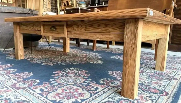 Mesa Ratona Pinotea Con Cajon 153 X 0 2 - 06-12-2020