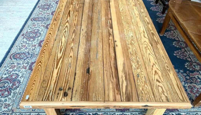 Mesa Ratona Pinotea Con Cajon 153 X 0 3 - 06-12-2020
