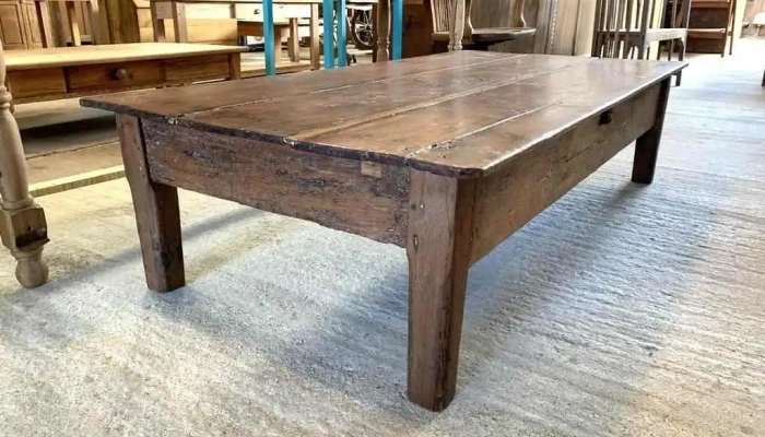 Mesa Ratona Rustica 1 Cajon 166 X 085 2 - 06-12-2020