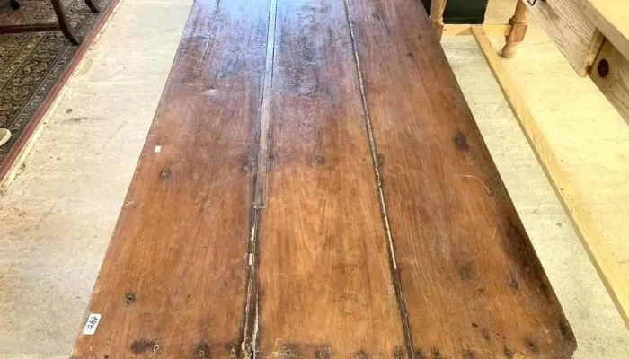 Mesa Ratona Rustica 1 Cajon 166 X 085 3 - 06-12-2020
