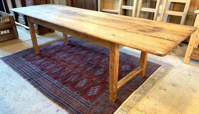 Mesa Rustica De Antigua Cocina 270 X 0 1 - 06-12-2020
