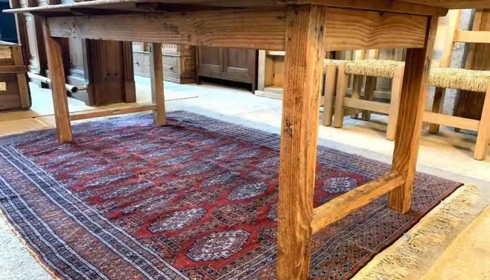 Mesa Rustica De Antigua Cocina 270 X 0 2 - 06-12-2020