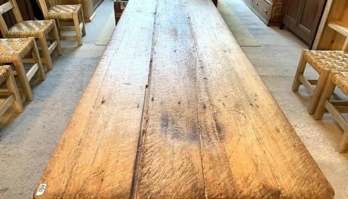 Mesa Rustica De Antigua Cocina 270 X 0 3 - 06-12-2020