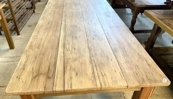 Mesa Rustica De Comedor 230 X 1m X 08 3 - 06-12-2020