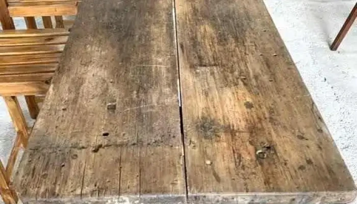 Mesa Rustica De Trabajo 250 X 063 X 0 3 - 06-12-2020
